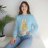 Easter Hunt Is On Unisex Heavy Blend™ Crewneck Sweatshirt