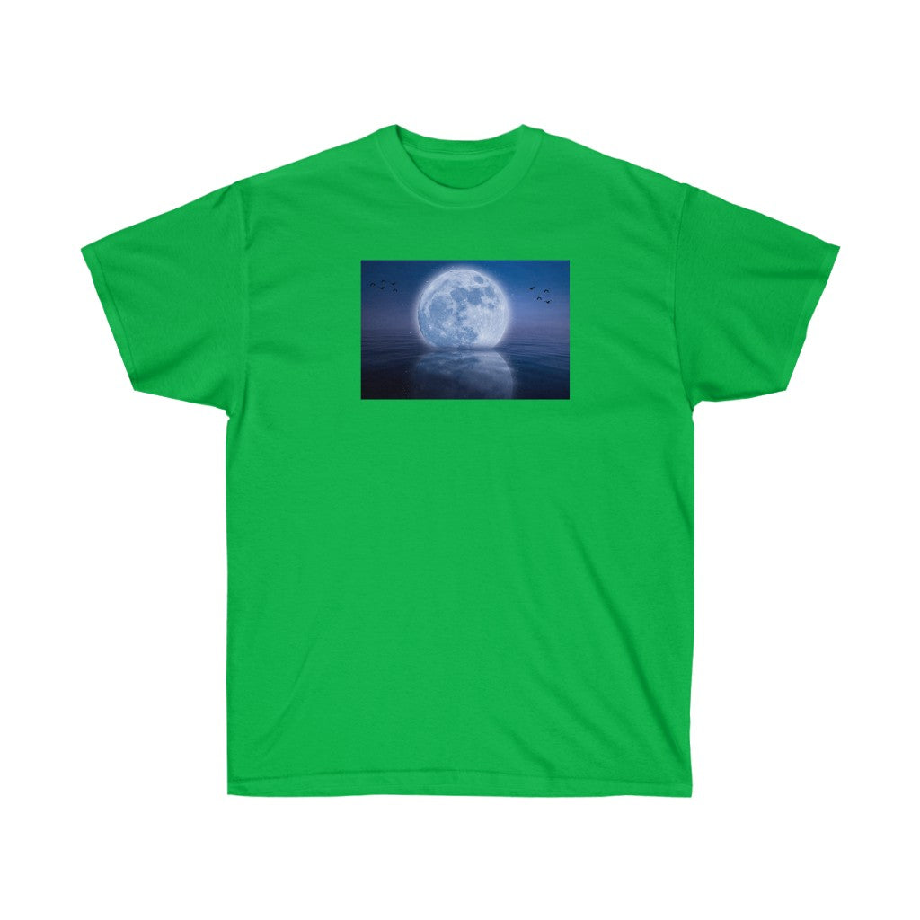 Mystical Moon Unisex Ultra Cotton Tee