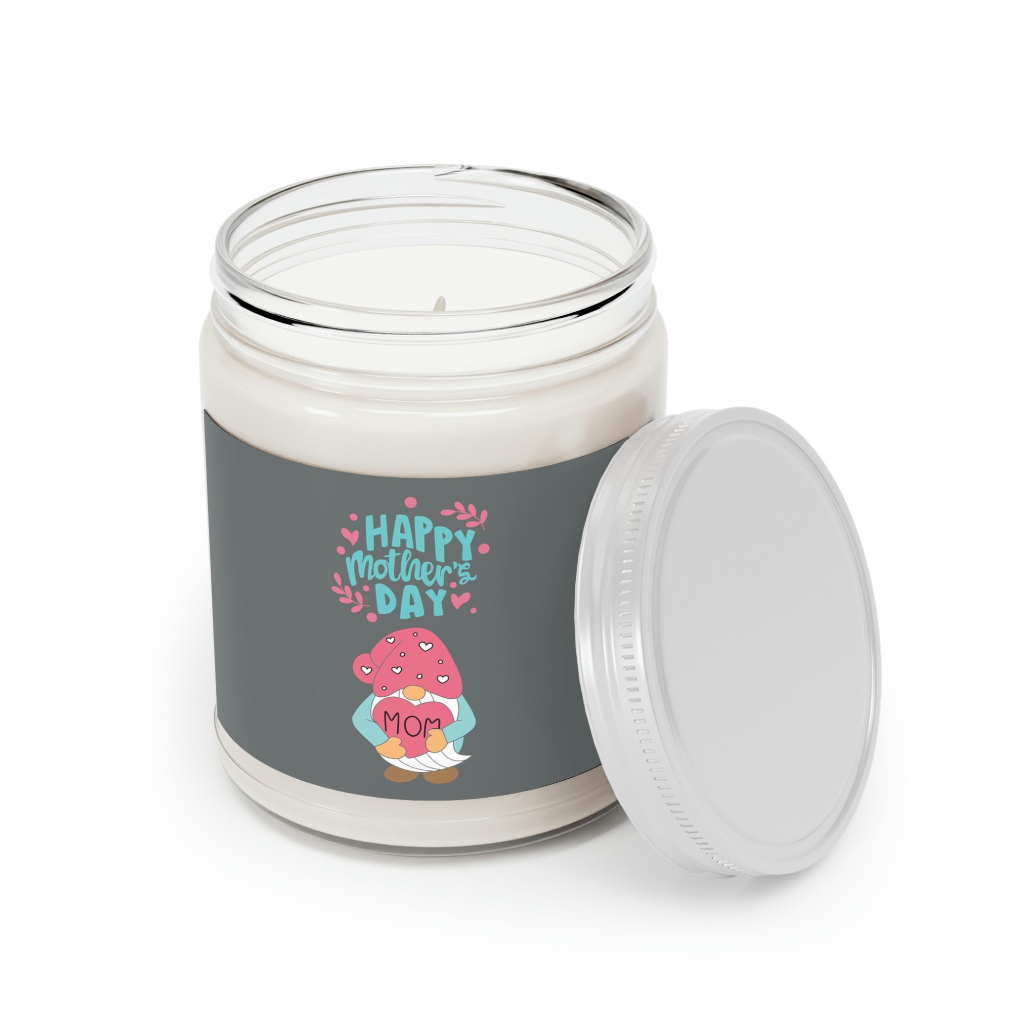 Happy Mother's Day Gnome Scented Candles, 9oz