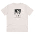 Skeleton Piano Player Organic Creator T-shirt - Unisex
