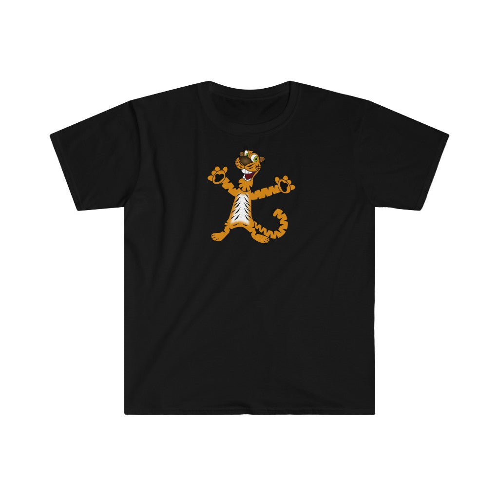 Tiger Unisex Softstyle T-Shirt