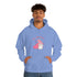 Love Me Tender Unisex Heavy Blend™ Hooded Sweatshirt