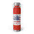 Old Glory 22oz Vacuum Insulated Bottle