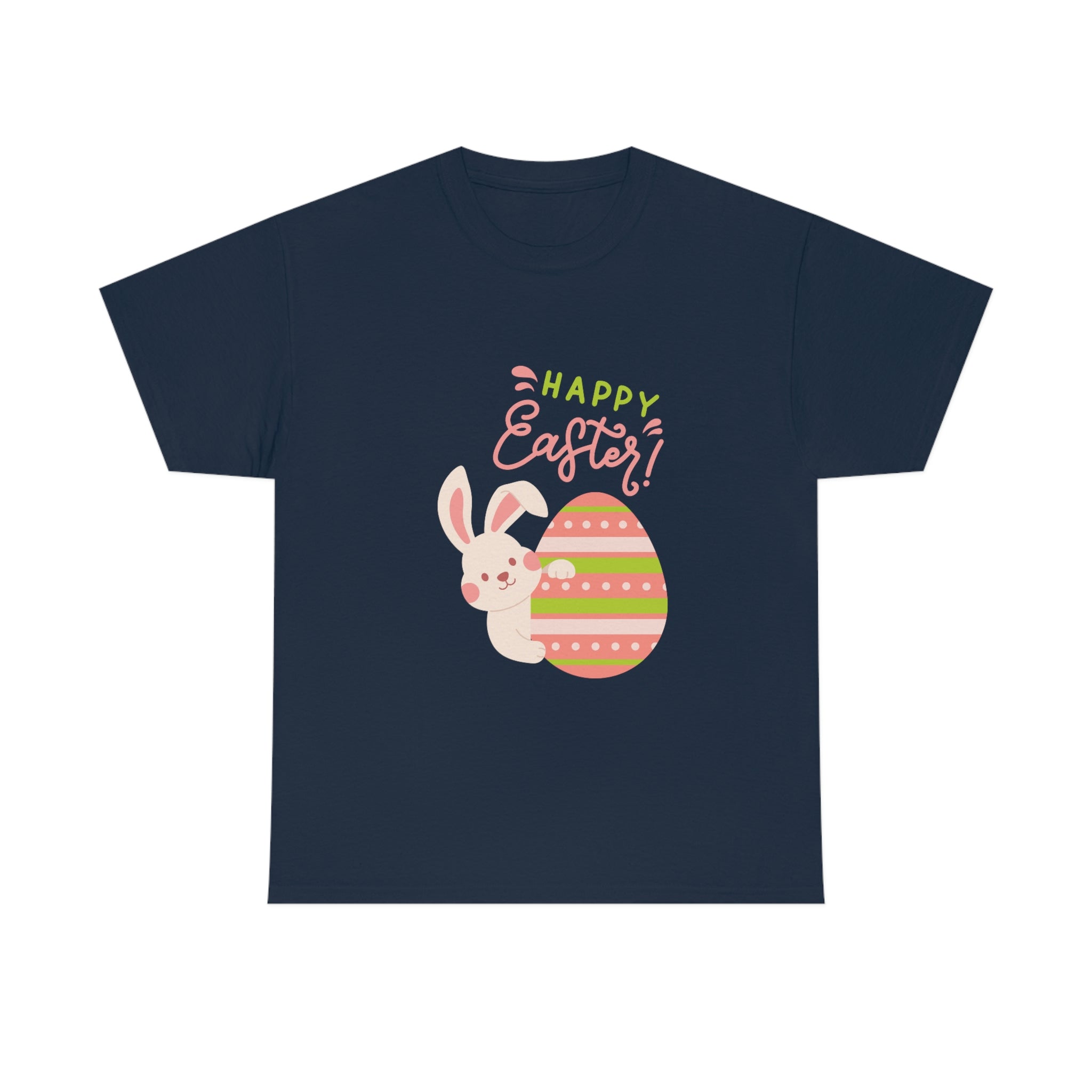 Easter Egg Unisex Heavy Cotton Tee