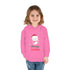 Meowy Catmas Toddler Pullover Fleece Hoodie