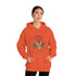 Gobble Til You Wobble Unisex Heavy Blend™ Hooded Sweatshirt