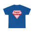 Super Grandma Unisex Heavy Cotton Tee