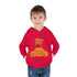 Let The Ghoul Times Roll Toddler Pullover Fleece Hoodie