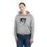 Piano Player's Women's Bower Cropped Hoodie Sweatshirt