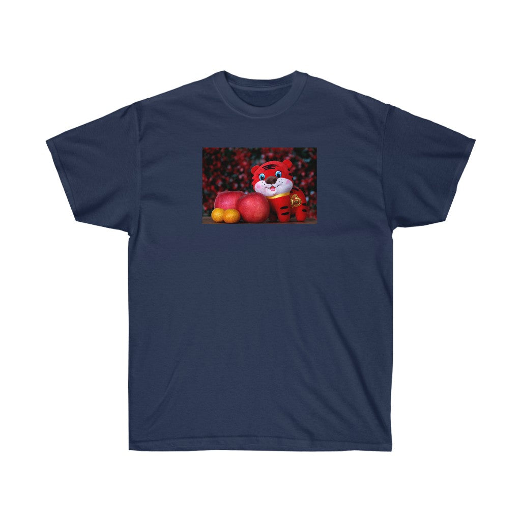 Tiger Unisex Ultra Cotton Tee