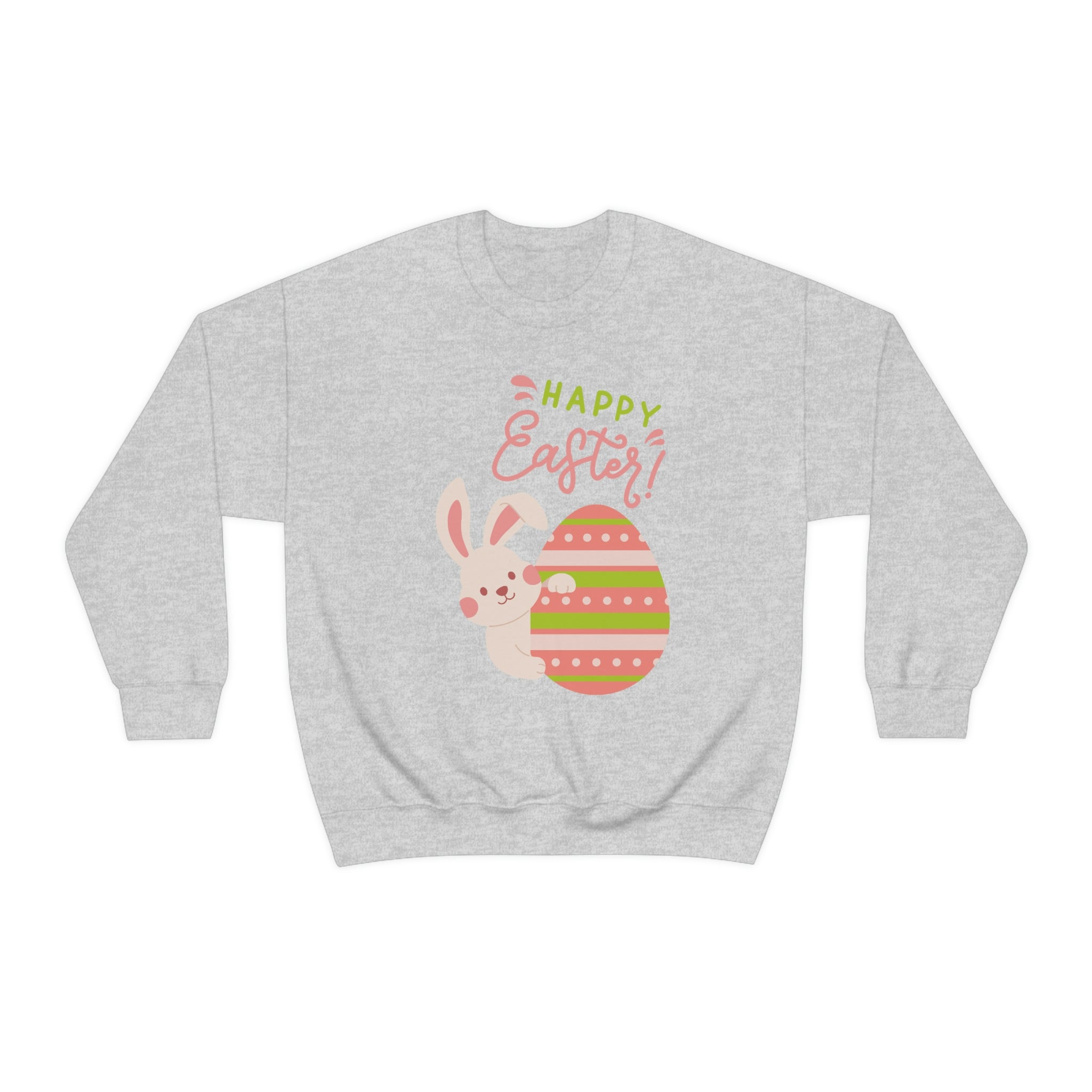 Easter Egg Unisex Heavy Blend™ Crewneck Sweatshirt