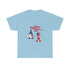 Happy President's Day Gnome Unisex Heavy Cotton Tee