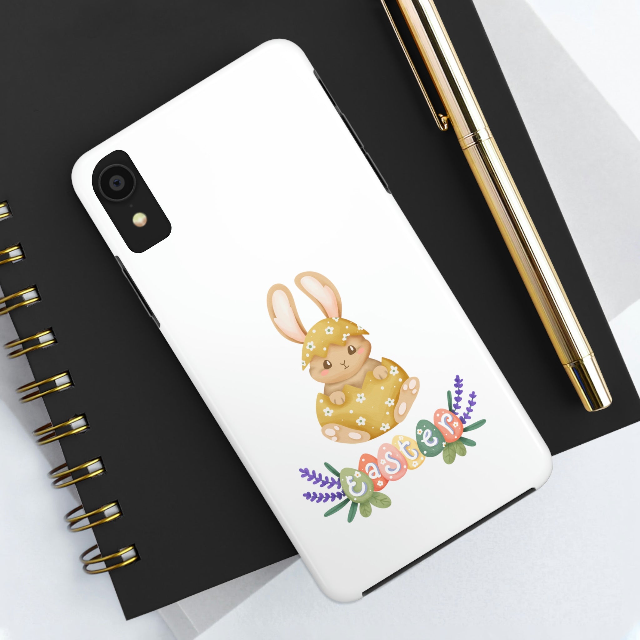 Easter Hunt Is On Tough Phone Cases, Case-Mate