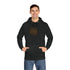 Beer Keg Unisex Fleece Hoodie