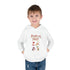 Christmas Squad Toddler Pullover Fleece Hoodie