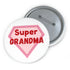 Super Grandma Custom Pin Buttons