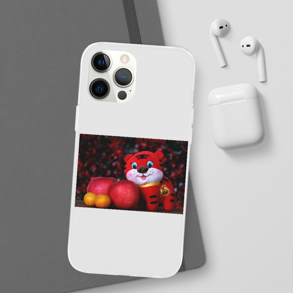 My Little Tiger Flexi Cases
