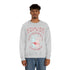 The I Love Her U & Me Unisex Heavy Blend™ Crewneck Sweatshirt