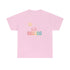 Sunny Hello Summer Unisex Heavy Cotton Tee