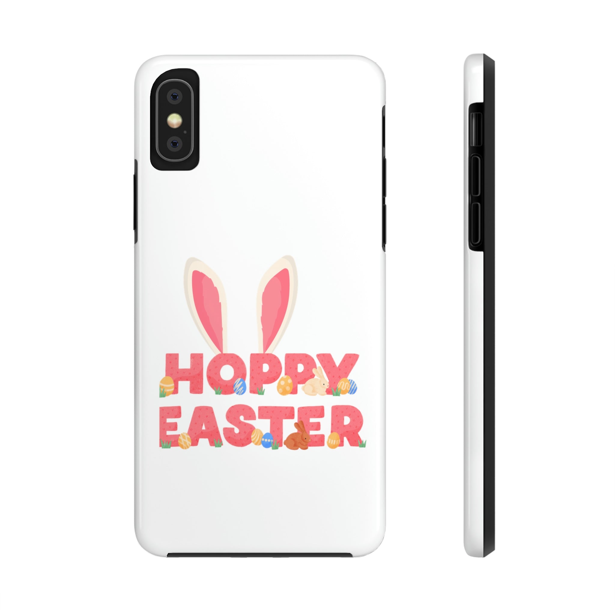 The Hoppy Easter Tough Phone Cases, Case-Mate