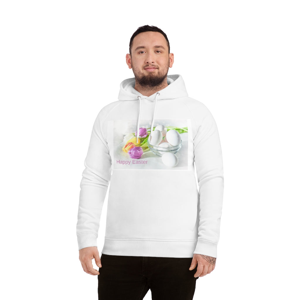 Happy Easter Unisex Sider Hoodie