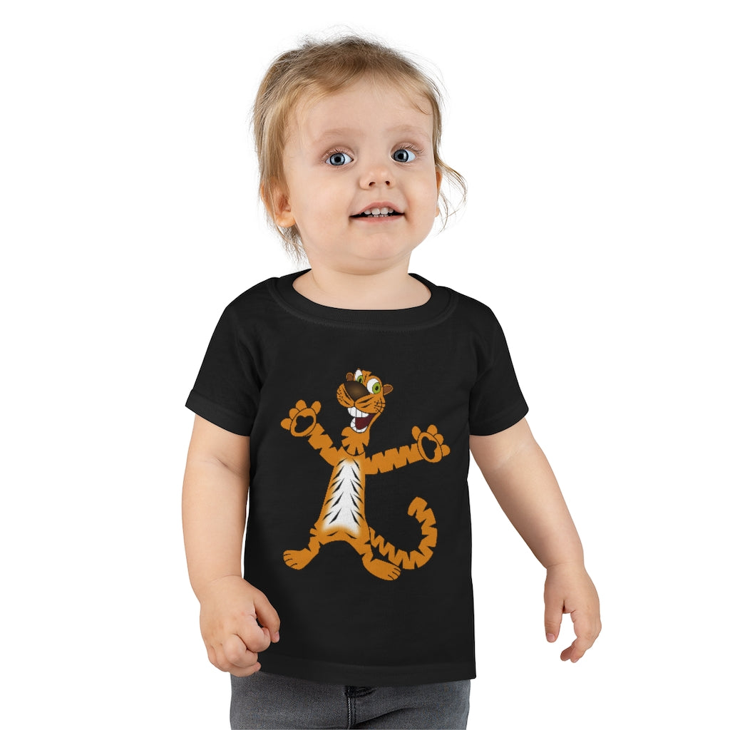 My Tiger Toddler T-shirt