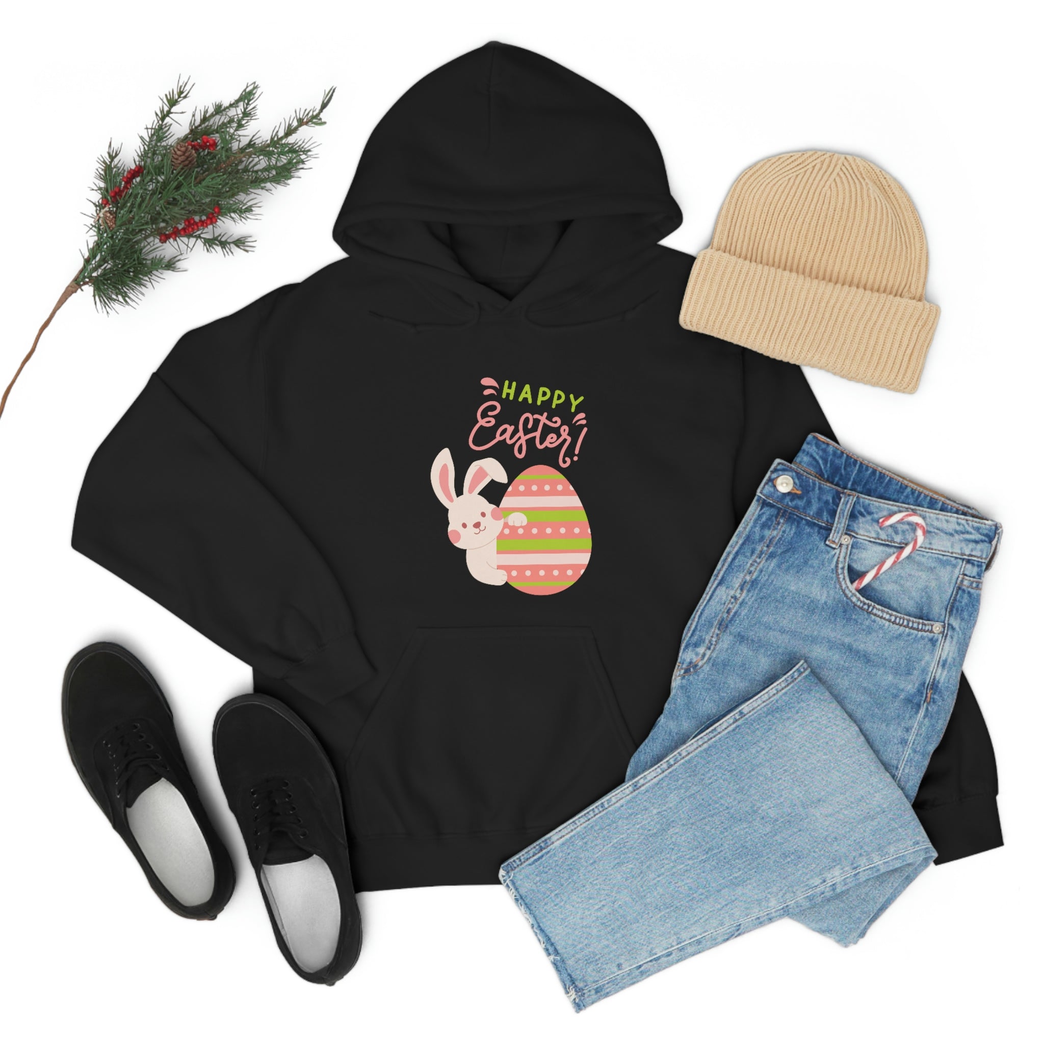 Easter Egg Unisex Heavy Blend™ Hooded Sweatshirt