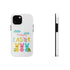 Happy Easter Bunny Tough Phone Cases, Case-Mate