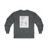 Golfer Ultra Cotton Long Sleeve Tee