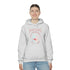 The I Love Her U & Me Unisex Heavy Blend™ Hooded Sweatshirt