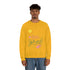 Spring Sunshine Unisex Heavy Blend™ Crewneck Sweatshirt