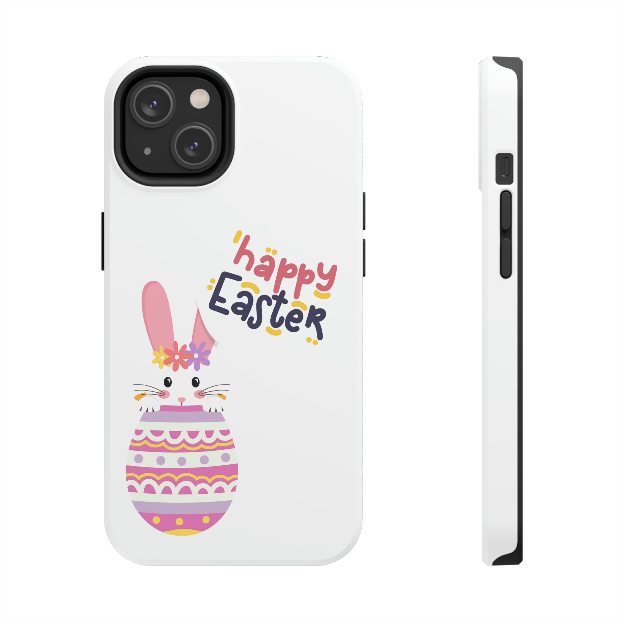 Happy Easter Day Bunny Tough Phone Cases, Case-Mate