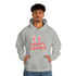 The Hoppy Easter Unisex Heavy Blend™ Hooded Sweatshirt