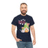 Gnome Happy Spring Unisex Heavy Cotton Tee