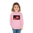 Tiger Toddler Pullover Fleece Hoodie