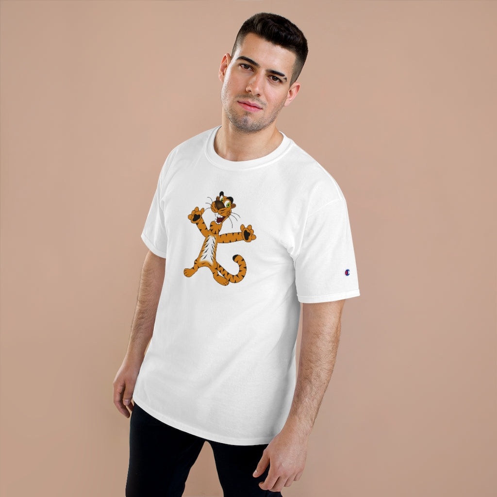 Tigers Champion T-Shirt