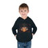 Gobble Til You Wobble Toddler Pullover Fleece Hoodie