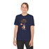 Happy Halloween Mummy Youth Competitor Tee