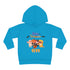 Happy Halloween Gang Toddler Pullover Fleece Hoodie