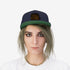 Beer Keg Unisex Flat Bill Hat