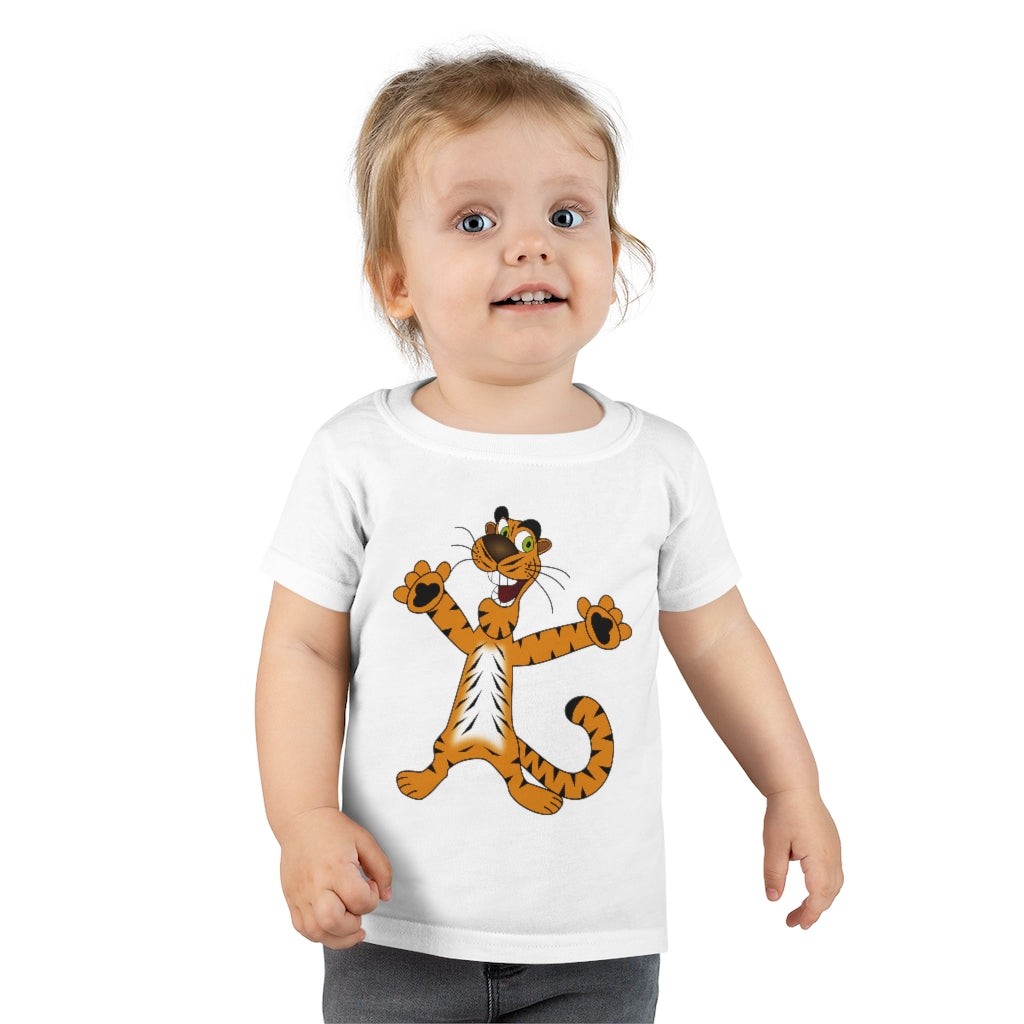 My Tiger Toddler T-shirt