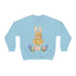 Easter Hunt Is On Unisex Heavy Blend™ Crewneck Sweatshirt