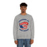 Memorial Day Honoring All Who Served Unisex Heavy Blend™ Crewneck Sweatshirt