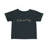 Memorial Day Infant Fine Jersey Tee