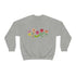 Spring Flowers Unisex Heavy Blend™ Crewneck Sweatshirt