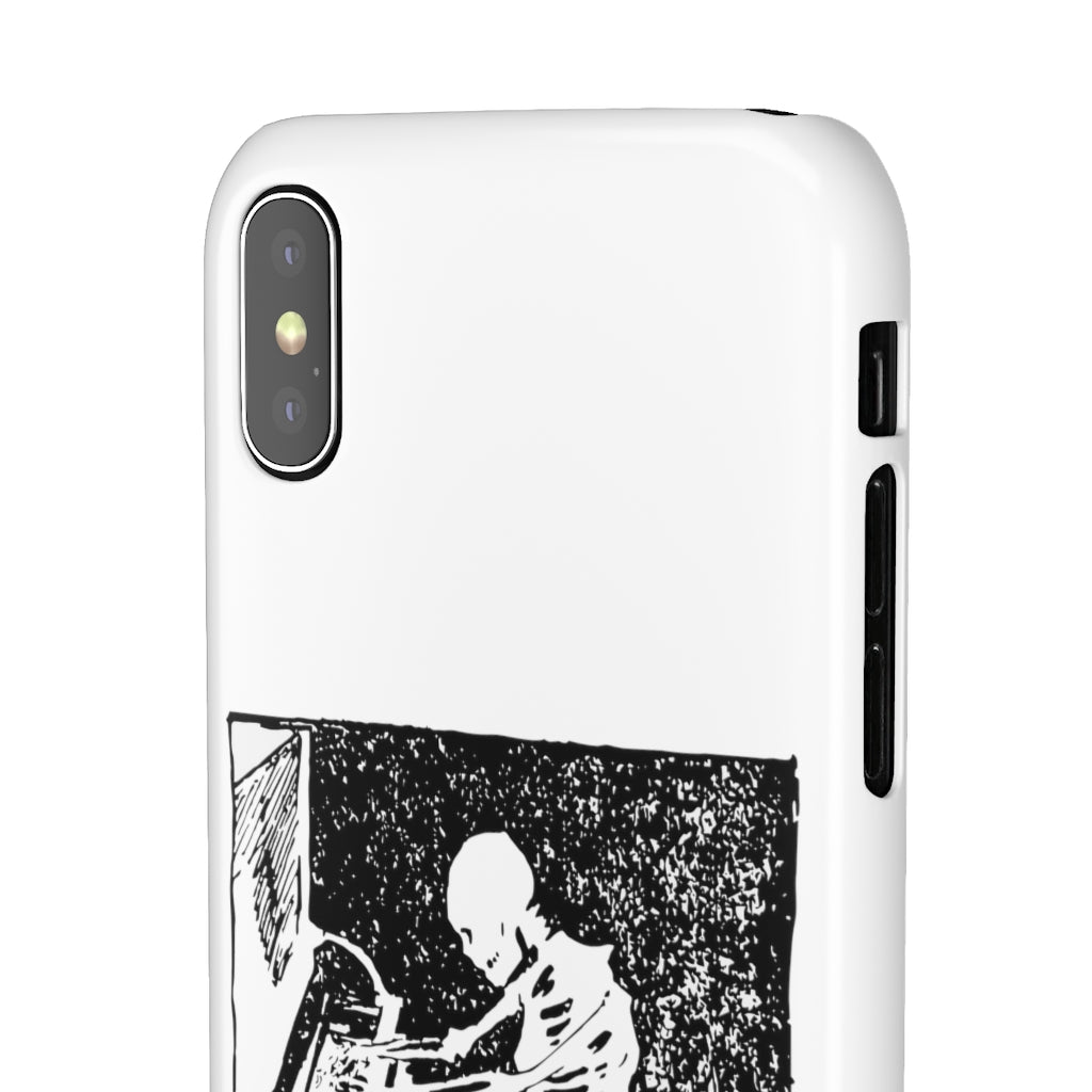 Piano Player Snap Cases