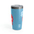Mom You're No.1 Ringneck Tumbler, 20oz