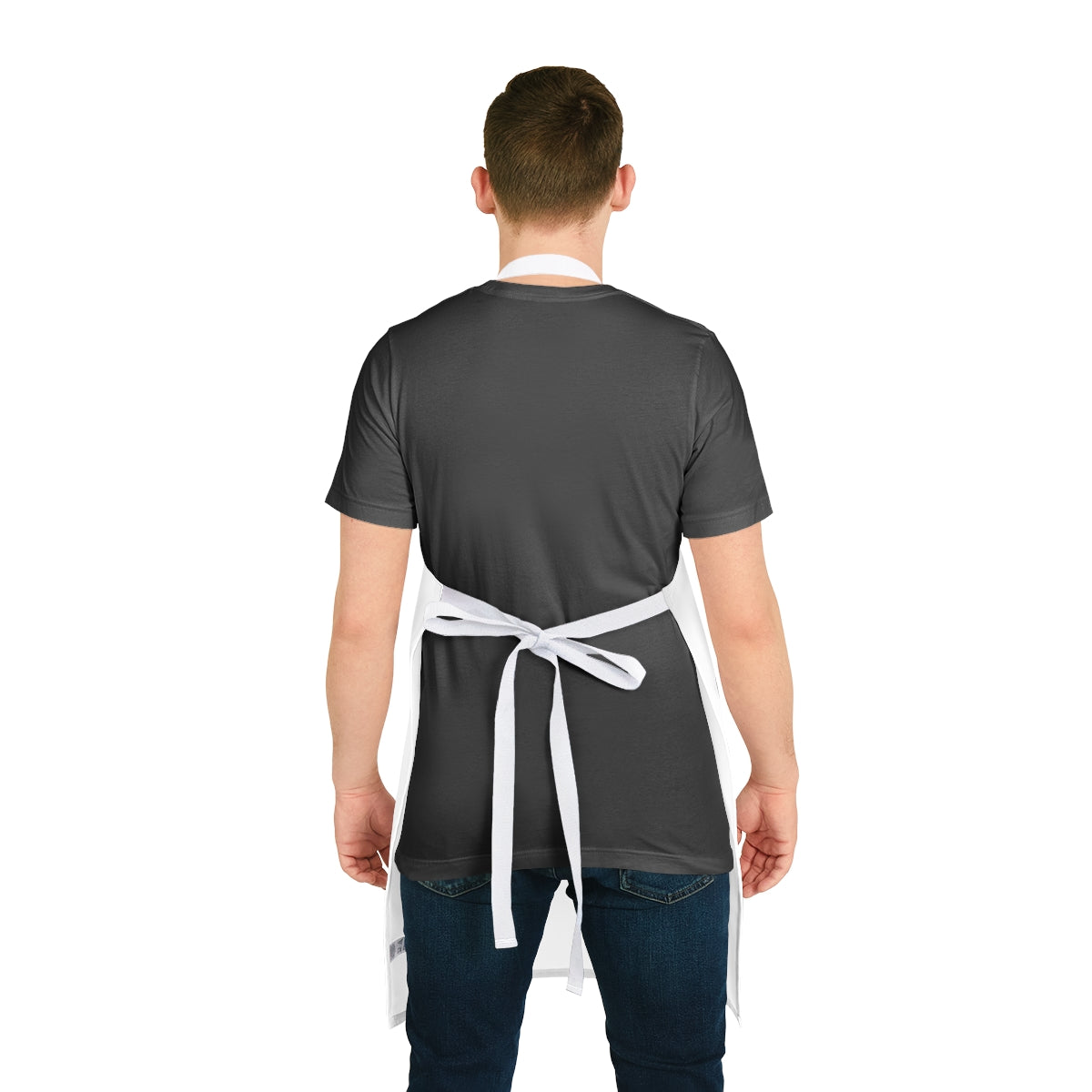 Happy Turkey Day Apron (AOP)