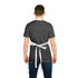 Happy Turkey Day Apron (AOP)