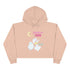 Spooky Crew BOO Crop Hoodie